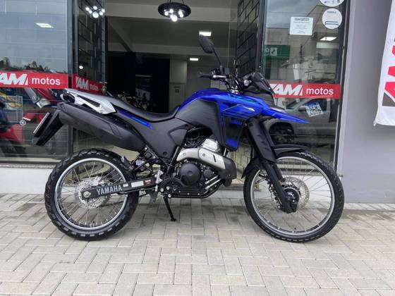 YAMAHA XTZ 250 LANDER CONNECTED 